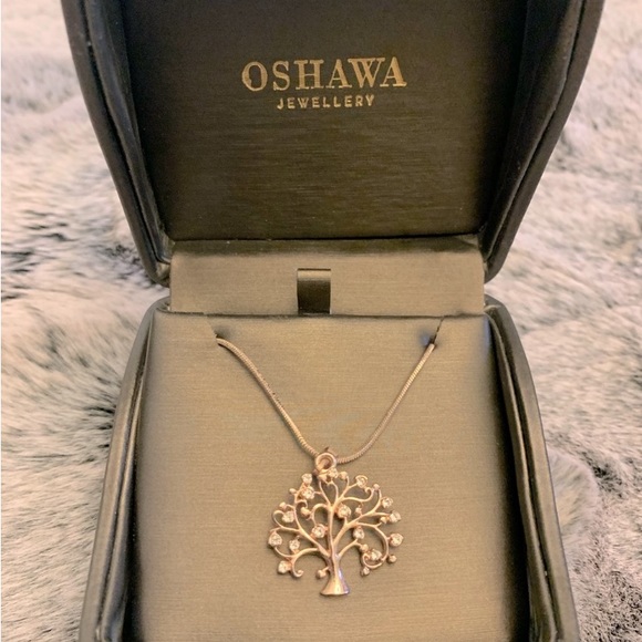 🌹ROSE GOLD TREE OF LIFE NECKLACE🌹 - Picture 3 of 4